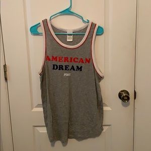 American Dream tank